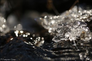 Eau et glace - Water and ice