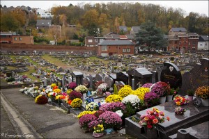 Cimetière de Sclessin