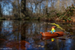 Barque/Canoë