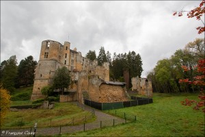 Château de Beaufort